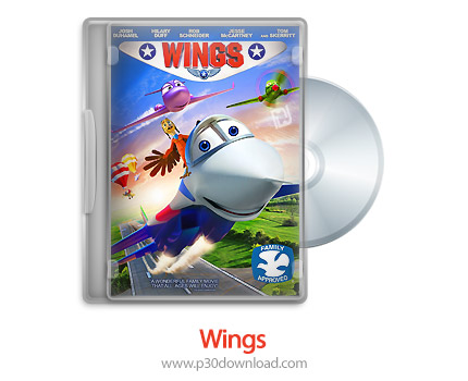 دانلود Wings 2012 2D/3D SBS- انیمیشن گروه هوایی (2بعدی/ 3بعدی)