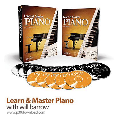 دانلود Learn & Master Piano - دوره کامل و حرفه ای آموزش پیانو