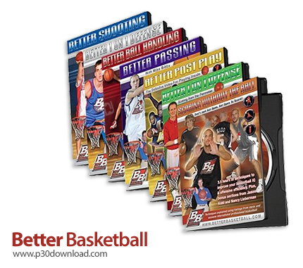دانلود Better Basketball Training - فیلم آموزش مهارت های بسکتبال