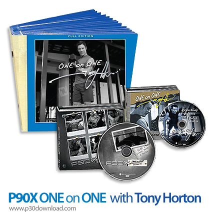 دانلود P90X One on One with Tony Horton - فیلم آموزش بدن سازی و تناسب اندام