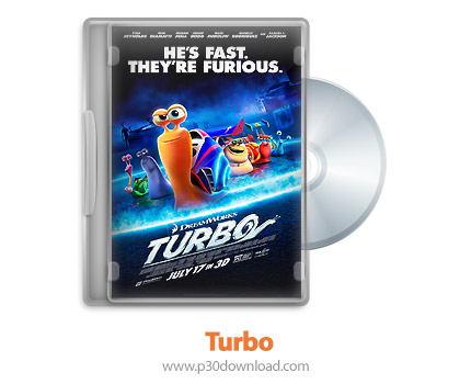 دانلود Turbo 2013 2D/3D SBS- انیمیشن توربو (دوبله فارسی) (2 بعدی/ 3 بعدی)