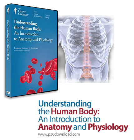 دانلود Understanding the Human Body: An Introduction to Anatomy and Physiology - آشنایی با بدن انسان