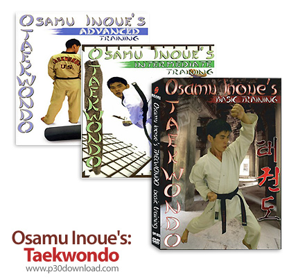 دانلود Osamu Inoue: Taekwondo - آموزش تکواندو