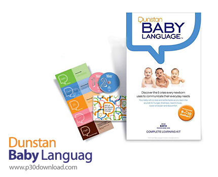 دانلود Dunstan Baby Language - آموزش برقرای ارتباط با نوزادان