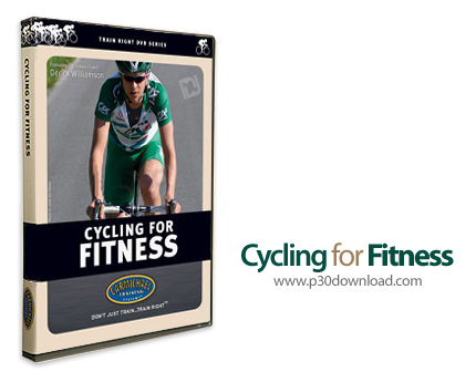 دانلود CTS Cycling for Fitness - آموزش دوچرخه سواری برای تناسب اندام
