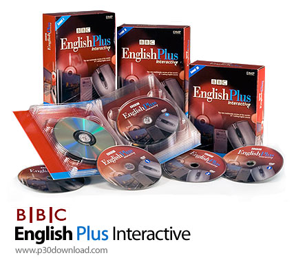دانلود BBC English Plus Interactive - مجموعه کامل آموزش زبان انگلیسی