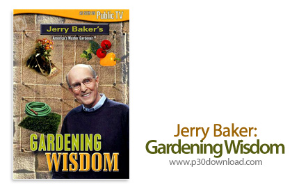 دانلود Jerry Baker: Gardening Wisdom - آموزش باغبانی