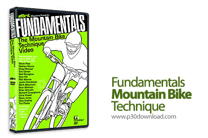 دانلود Fundamentals Mountain Bike Technique - آموزش دوچرخه سواری کوهستان