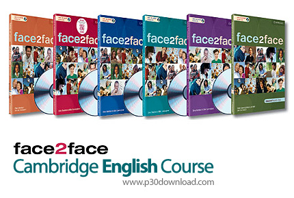 دانلود Face2Face Cambridge English Course - آموزش زبان انگلیسی فیس تو فیس از دانشگاه کمبریج انگلستان