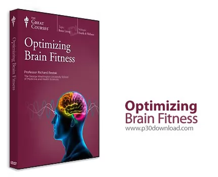 دانلود Optimizing Brain Fitness - فیلم آموزش بهینه سازی مغز