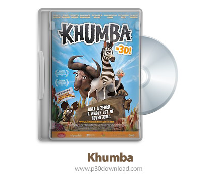 دانلود Khumba 2013 - انیمیشن خومبا