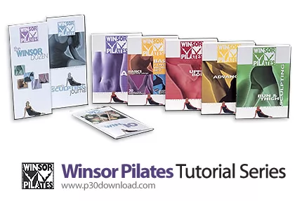 دانلود Winsor Pilates Tutorial Series - دوره های آموزشی پیلاتس