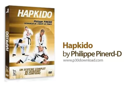 دانلود Hapkido by Philippe Pinerd-D - آموزش هاپکیدو