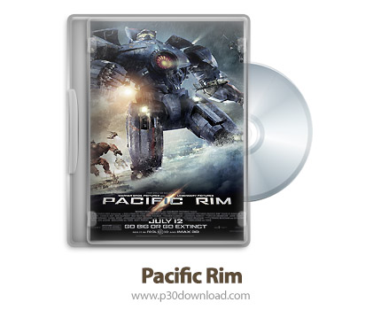 دانلود Pacific Rim 2013 - فیلم حاشیه اقیانوس آرام (دوبله فارسی)