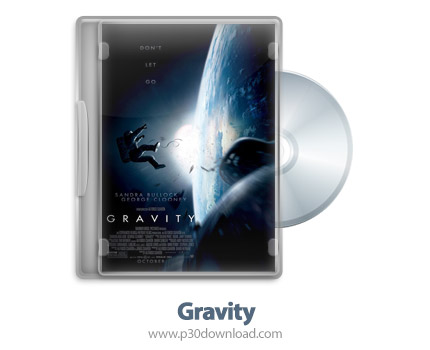 دانلود Gravity 2013 - فیلم جاذبه (دوبله فارسی)