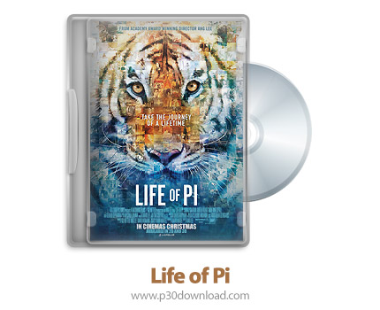 دانلود Life of Pi 2012 - فیلم زندگی پای (دوبله فارسی)