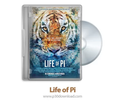 دانلود Life of Pi 2012 - فیلم زندگی پای (دوبله فارسی)