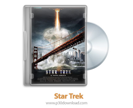 دانلود Star Trek 2009 - فیلم پیشتازان فضا (دوبله فارسی)