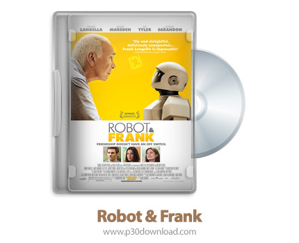 دانلود Robot & Frank 2012 - فیلم ربات و فرانک (دوبله فارسی)