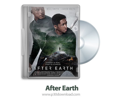 دانلود After Earth 2013 - فیلم بعد از زمین (دوبله فارسی)