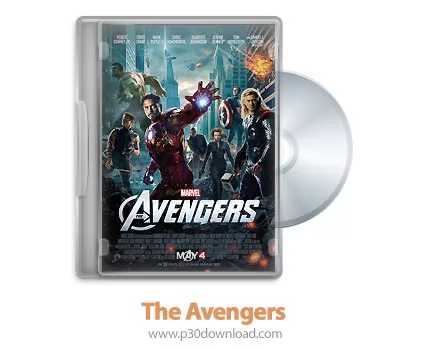 دانلود The Avengers 2012 - فیلم انتقام جویان (دوبله فارسی)