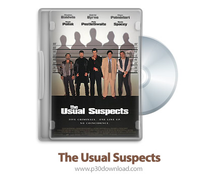 دانلود The Usual Suspects 1995 - فیلم مظنونین همیشگی (دوبله فارسی)