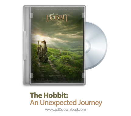 دانلود The Hobbit: An Unexpected Journey 2012 - هابیت: سفری غیر منتظره (دوبله فارسی)