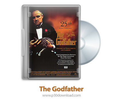 دانلود The Godfather 1972 - فیلم پدرخوانده (دوبله فارسی)