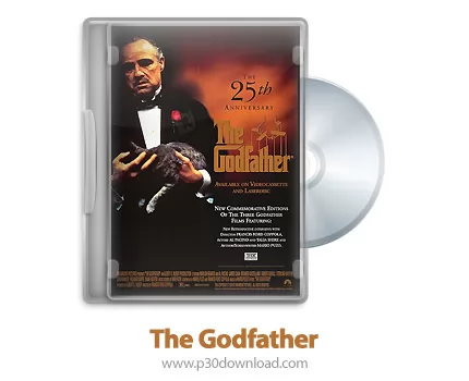 دانلود The Godfather 1972 - فیلم پدرخوانده (دوبله فارسی)