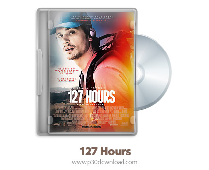 دانلود 127 Hours 2010 - فیلم 127 ساعت (دوبله فارسی)
