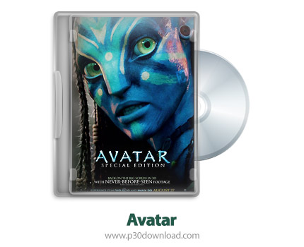 دانلود Avatar 2009 - فیلم آواتار (دوبله فارسی)