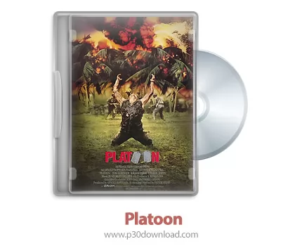 دانلود Platoon 1986 - فیلم جوخه (دوبله فارسی)