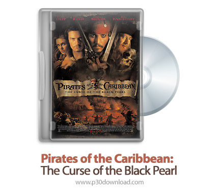 دانلود Pirates of the Caribbean: The Curse of the Black Pearl 2003 - فیلم دزدان دریایی کارائیب: نفری