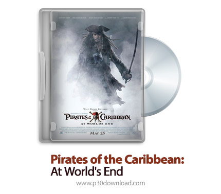 دانلود Pirates of the Caribbean: At World's End 2007 - فیلم دزدان دریایی کارائیب: پایان دنیا (دوبله 