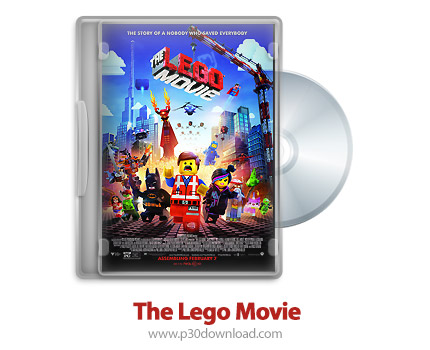 دانلود The Lego Movie 2014 2D/ 3D SBS- انیمیشن لگو مووی (2بعدی/ 3بعدی) (دوبله فارسی)