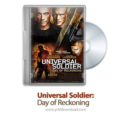 دانلود Universal Soldier: Day of Reckoning 2012 - فیلم سرباز جهانی: روز حساب (دوبله فارسی)