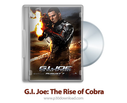 دانلود G.I. Joe: The Rise of Cobra 2009 - فیلم جی آی جو: ظهور کبرا (دوبله فارسی)