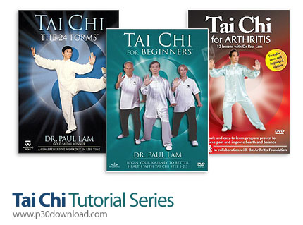 دانلود Tai Chi Tutorial Series - مجموعه آموزشی تای چی