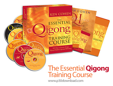 دانلود The Essential Qigong Training Course - آموزش چی کونگ