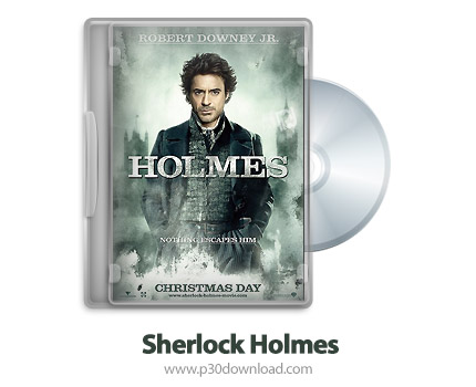 دانلود Sherlock Holmes 2009 - فیلم شرلوک هلمز (دوبله فارسی)