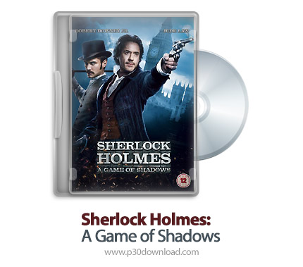 دانلود Sherlock Holmes: A Game of Shadows 2011 - فیلم شرلوک هلمز: بازی سایه ها (دوبله فارسی)