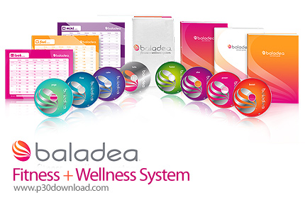 دانلود Baladea Fitness Wellness System - آموزش تناسب اندام