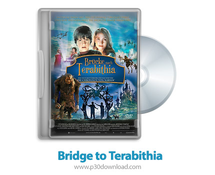 دانلود Bridge to Terabithia 2007 - فیلم پلی به ترابیتیا (دوبله فارسی)