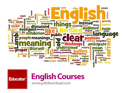 دانلود Educator English Courses - دوره های آموزشی زبان انگلیسی