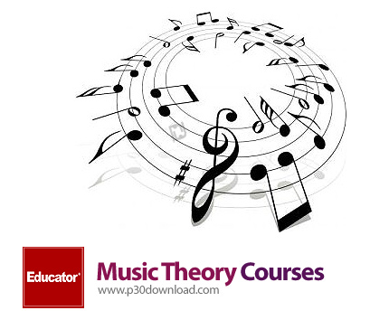 دانلود Educator Music Theory Courses - دوره های آموزشی تئوری موسیقی