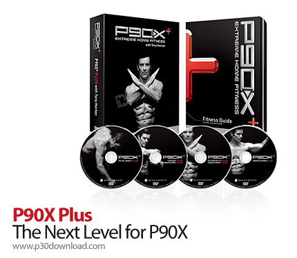 دانلود P90X Plus: The Next Level for P90X - برنامه ورزشی تناسب اندام در خانه