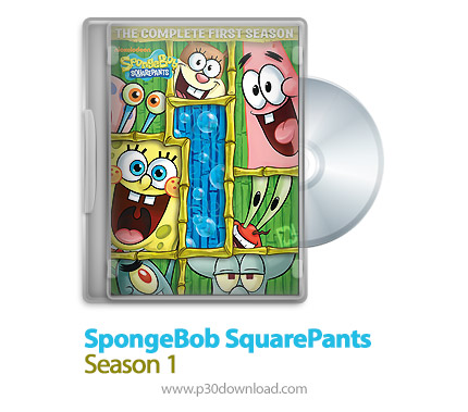 دانلود SpongeBob SquarePants 1999: S01 - انیمیشن باب اسفنجی: فصل اول
