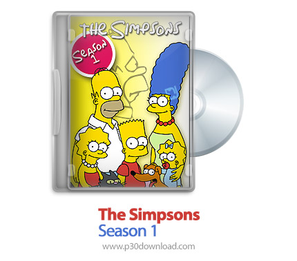 دانلود The Simpsons 1989: S01 - انیمیشن سیمپسون ها: فصل اول