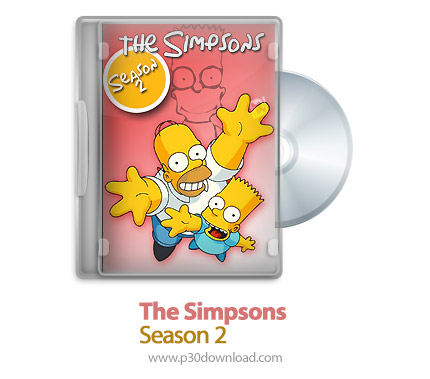 دانلود The Simpsons 1990: S02 - انیمیشن سیمپسون ها: فصل دوم