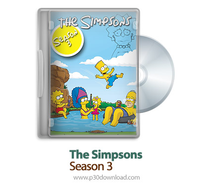 دانلود The Simpsons 1991: S03 - انیمیشن سیمپسون ها: فصل سوم